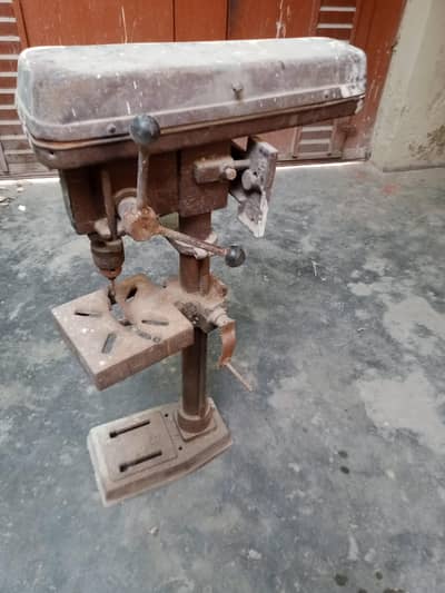 Stand Drill Machine Heavy Duty For Sale