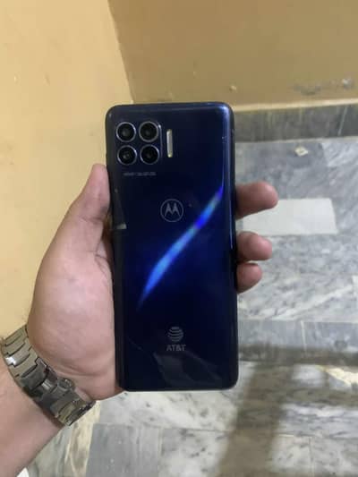Motorola one 5g uw pta approved hy