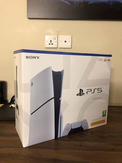 Ps5 (Brand New)
