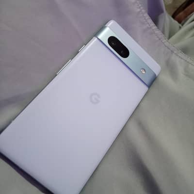 Google pixel 7a