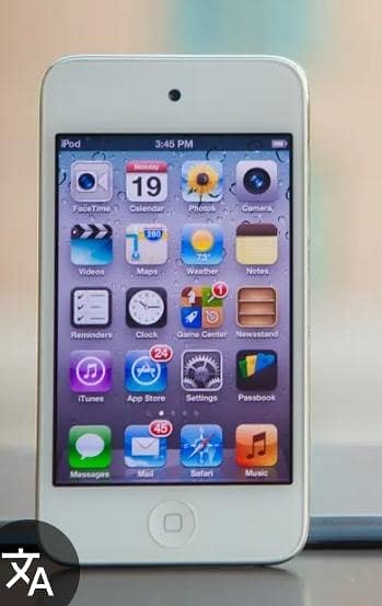 ipod generation  4th  32gb