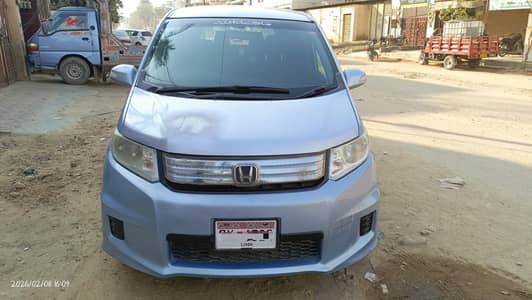 HONDA SPIKE 2012/2018 TOP VARIENT