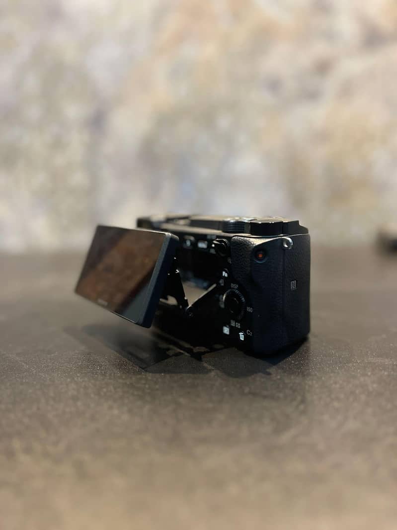 Sony A6400 camera 2