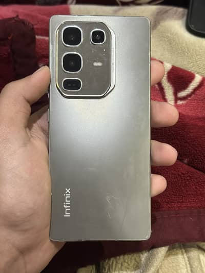 Infinix Note 50 pro