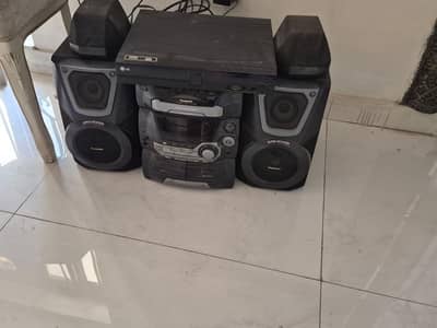 Panasonic Speakers