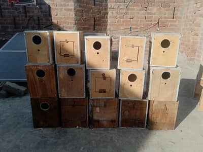 Used Boxes Scrap Rate