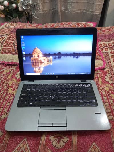 HP Laptop - i5 4th Generation - 128GB SSD - 4GB DDR3 Ram