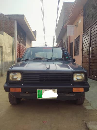 Suzuki Fx 1988 Model ,      Call: 0301-7287818