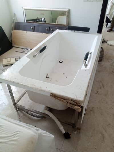 Bathroom Tub 67"x36"