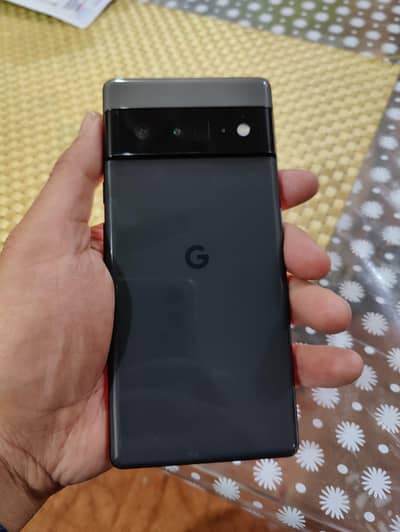 Google Pixel 6 Pro Dual Sim PTA approved