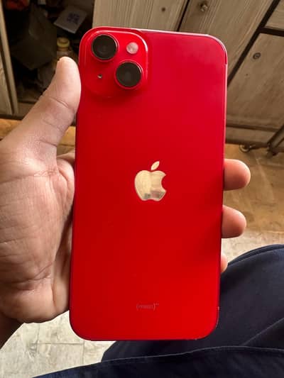 Iphone 14 plus 128gb jv