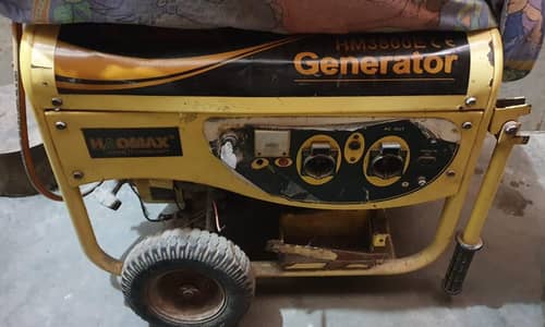3.5 KVA Generator