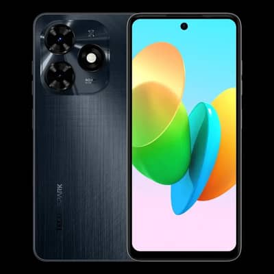 Tecno spark 20c 4+4gb128gb official PTA Approved exchange possible