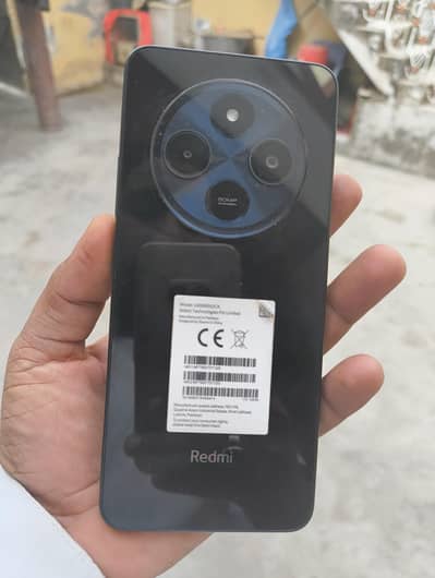Redmi 14c 128 PTA With Box Exchange Possible