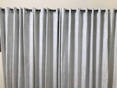 curtains