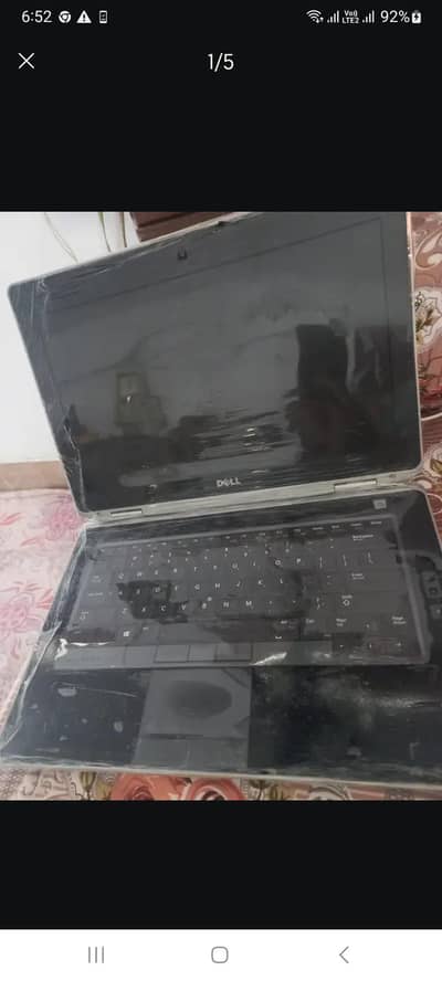 dell letitiued 3rd ganration