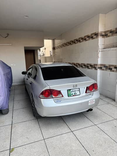 Honda Civic Reborn 2009 Manual Total Genuine