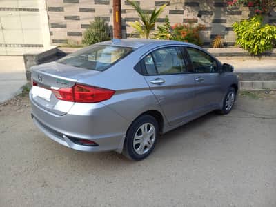 HONDA CITY 1.5L CVT B to B 100% No Touchup Like New