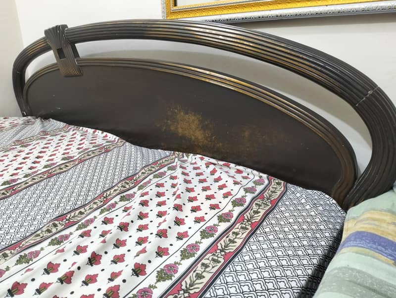 Bed Set Queen Size 3