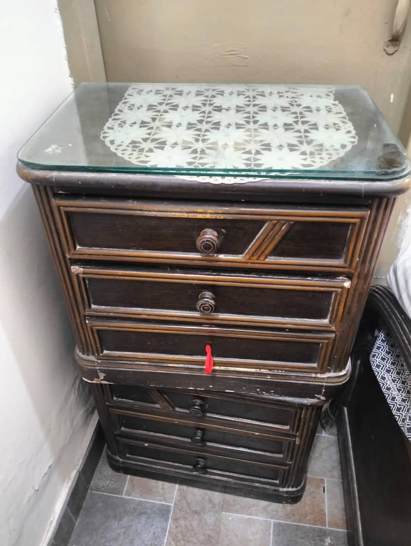 Bed Set Queen Size 5