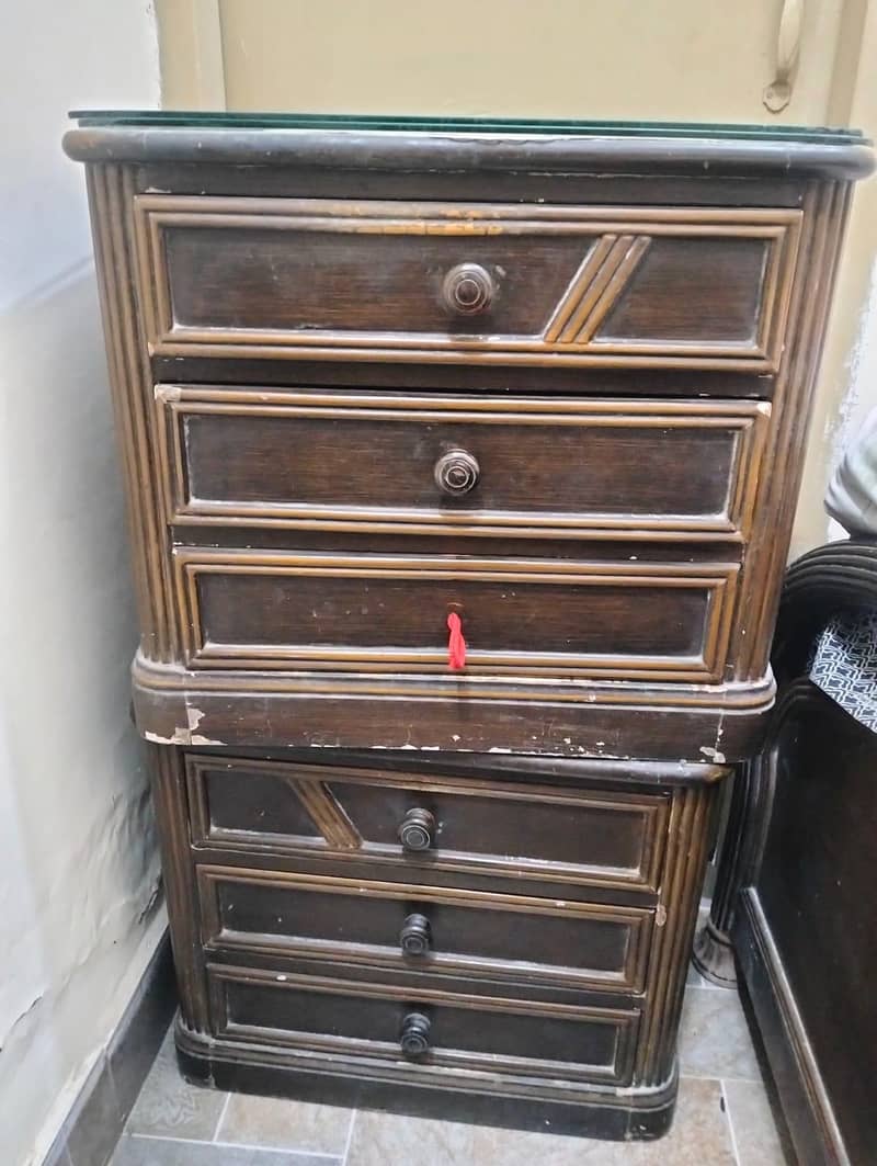 Bed Set Queen Size 7