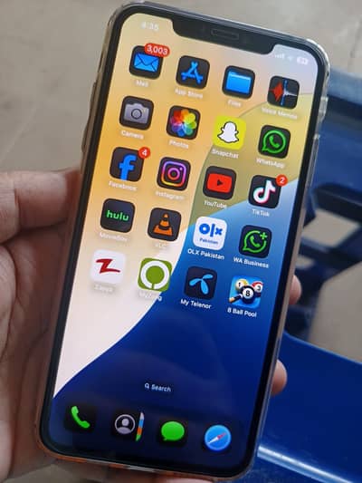 Iphone Xsmax Pta Approved 512gb