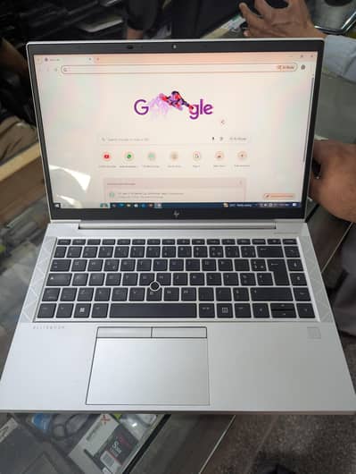 H. p Ryzen 5 pro 5650u with redeon graphics