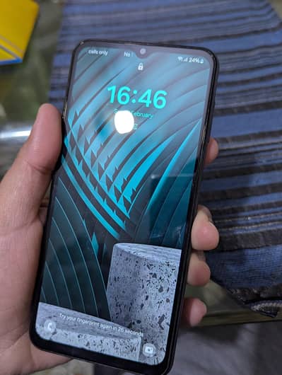 Samsung A23 Official PTA Approved | 6GB 128GB | Glass Changed