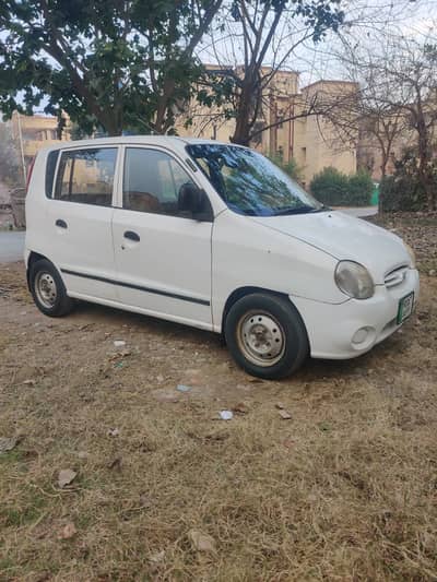 Hyundai Santro 2000