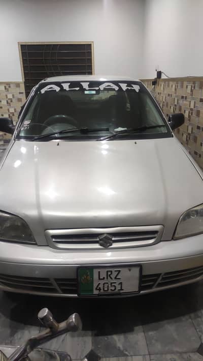 cultus car 2004 model for sale