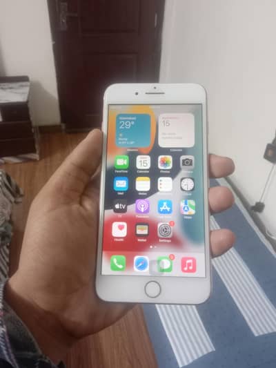 Iphone 7 plus pta approved (exchange possible)