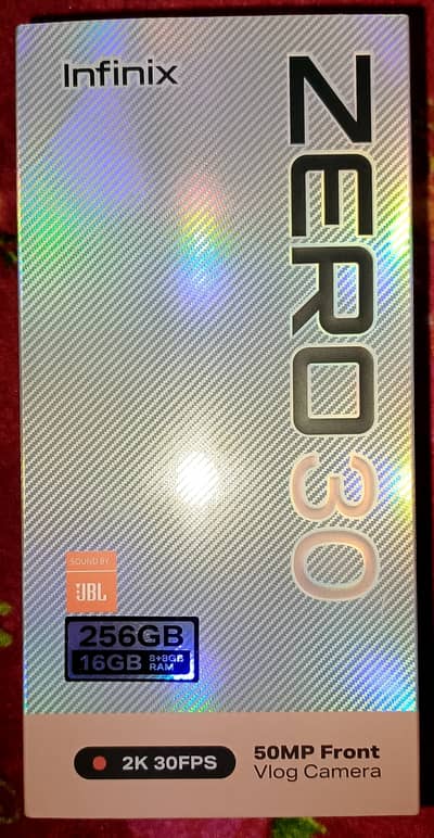 Infinix Zero 30
