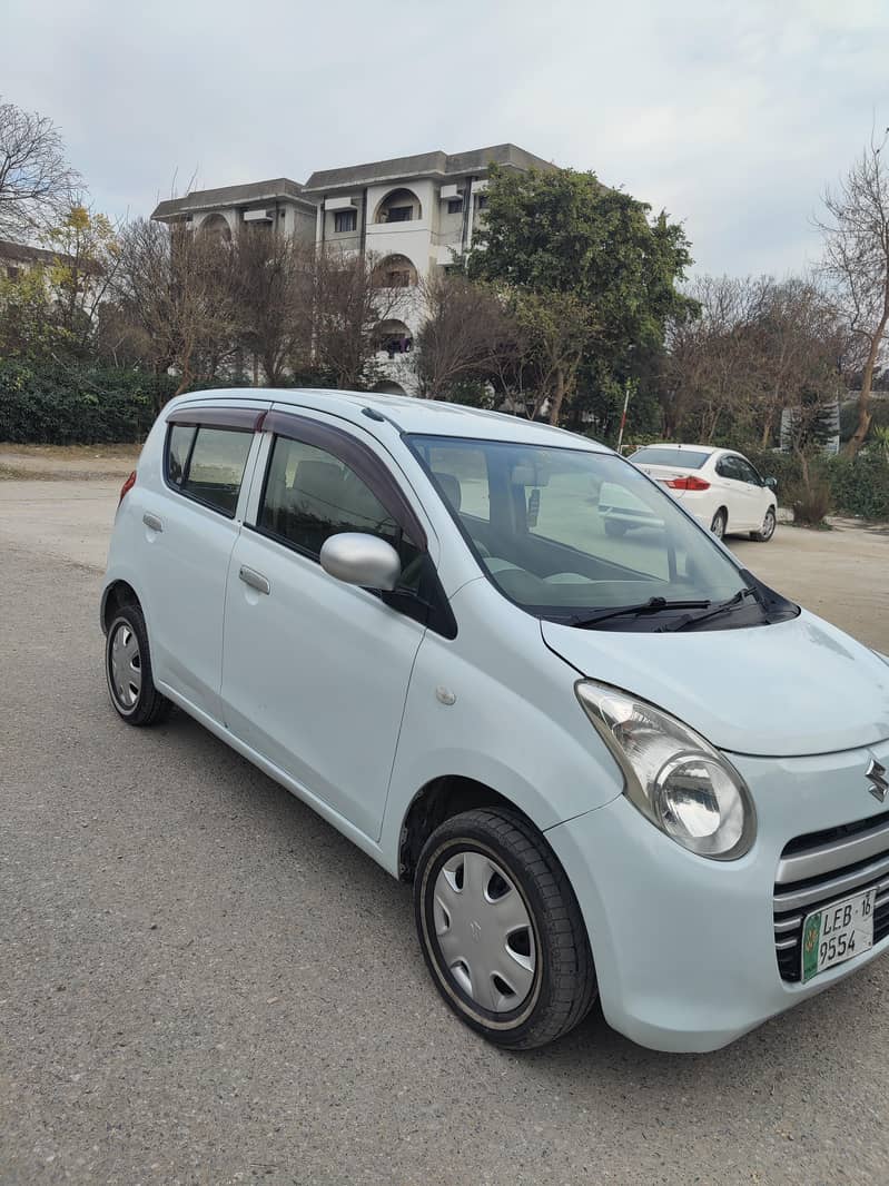 2014 MODEL FULL OPTION 5