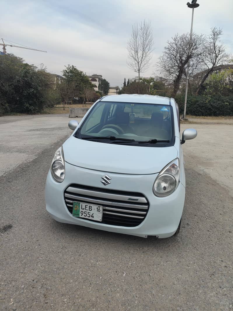 2014 MODEL FULL OPTION 7