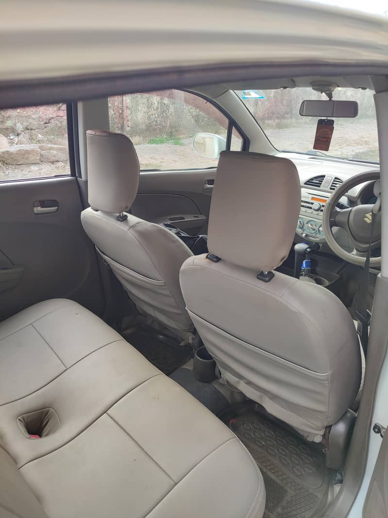 2014 MODEL FULL OPTION 10