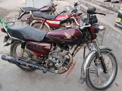 Honda CG 125