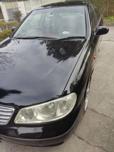 Nissan Sunny for sale price negotiable