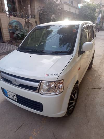 EK wagon 2007/13  Islamabad register awesome Condition
