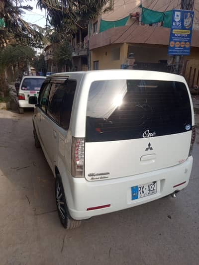 EK wagon 2007/13  Islamabad register awesome Condition