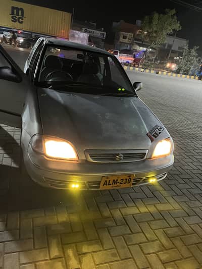 Suzuki cultus vxr 2006