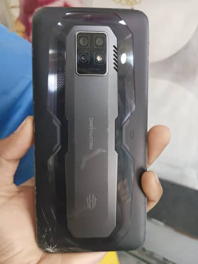 ZTE Nubia Red Magic 7 Pro