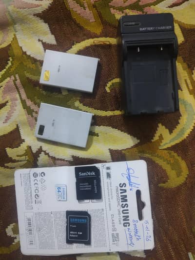 en el 5 battery charger Coolpix sd card or jacket dslr Nikon