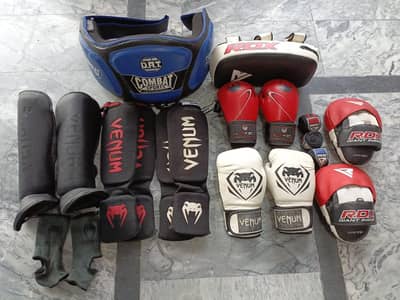 BOXING GEAR