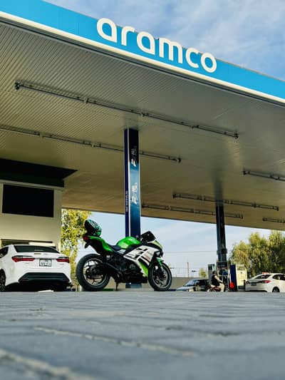 Kawasaki ninja 250cc Replica