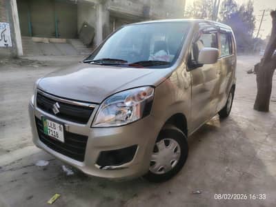 wagon R 2018 model Urgently Sale