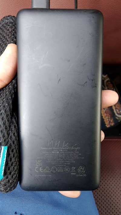 Anker PowerCore Metro Essential Model # A1287