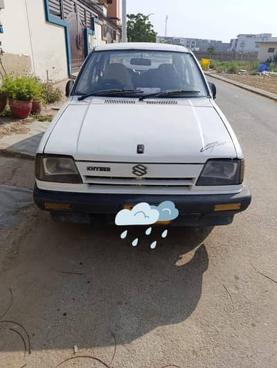 Suzuki Khyber 1995