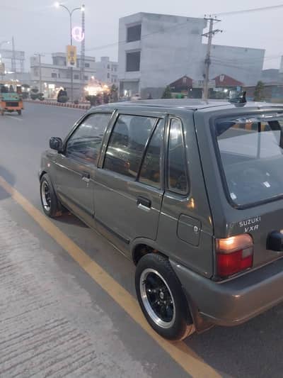 suzuki mehran fresh
