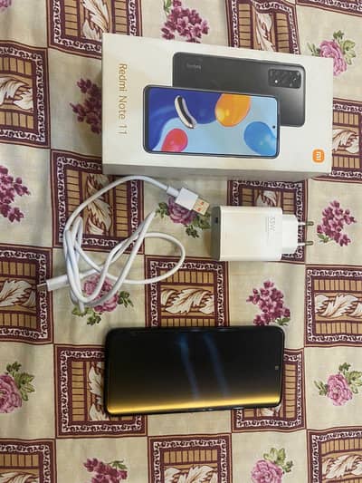 redmi note 11 4/128