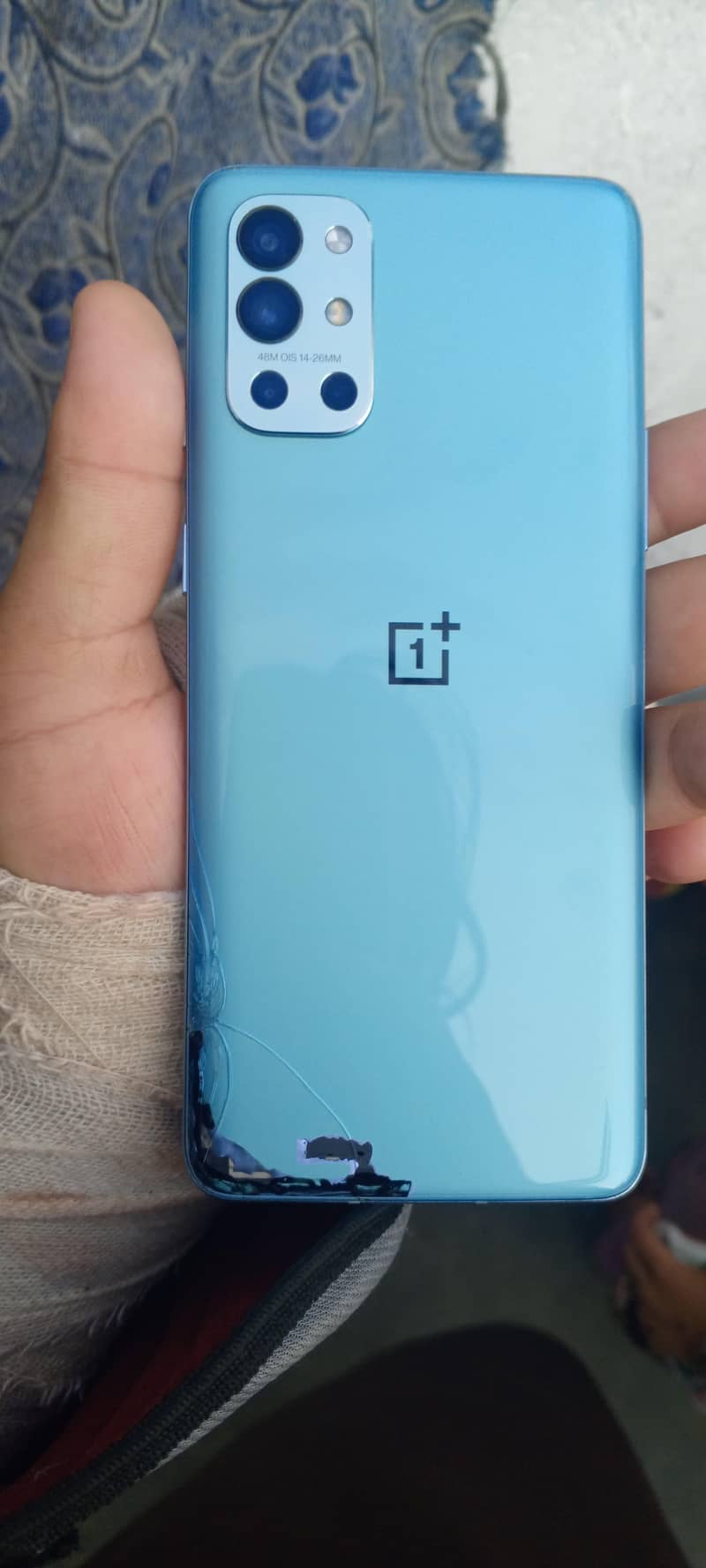 OnePlus 9r 2